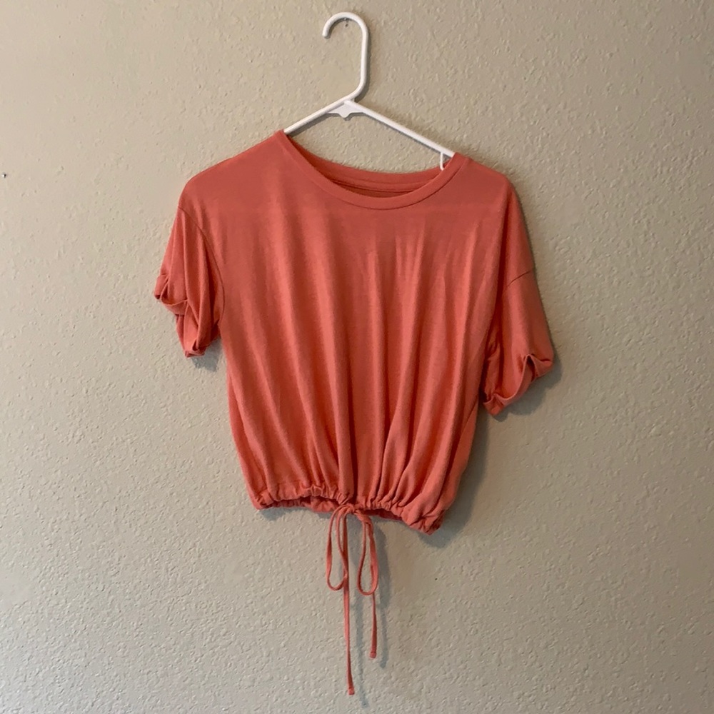 This is a soft and sexy American Eagle shirt